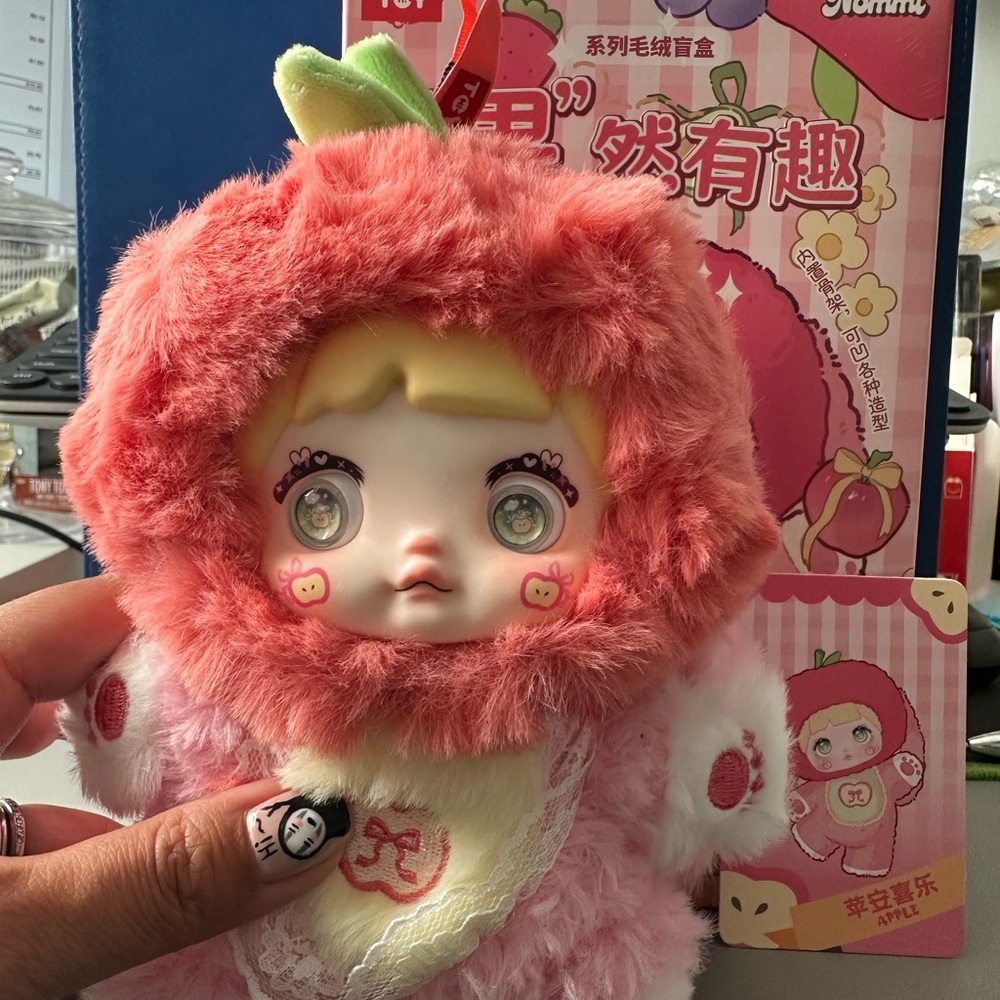 Nommi Interesting Fruits Confirmed Apple